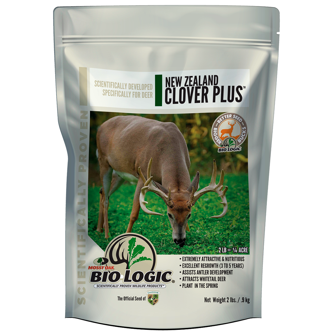 Clover Plus Food Plot Frost Seeding Bundle